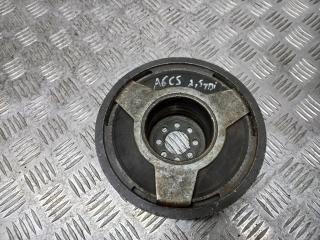 шкив коленвала Audi A6 4B/C5 [рестайлинг] 2002, 2.5 л., TDi, дизель, 059105251M