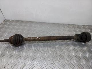 полуось передняя правая (приводной вал, ШРУС) Volkswagen Lupo 6X 2004, 1.4 л., i