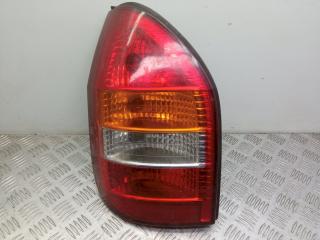 фонарь задний левый Opel Zafira 1 поколение (A) [рестайлинг] 2003, 62280