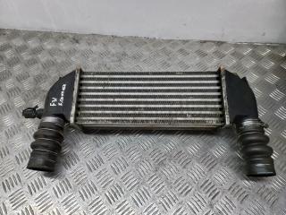 интеркулер Ford Transit Connect 1 поколение [рестайлинг] 2009, 1.8 л., BHPA, дизель, МКПП, фургон