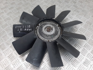 вискомуфта BMW 7 серия E38 1997, 2.8 л., бензин