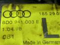 фара левая Audi A4 B5 1997, 8D0941003E - фото №5