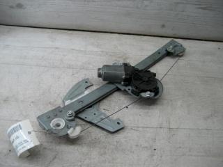 стеклоподъемник Toyota Aygo 1 поколение 2006