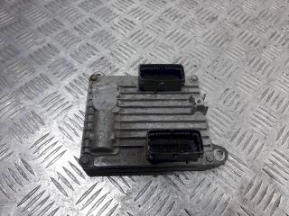 блок управления двигателем Opel Signum C 2005, 2.2 л., i, бензин, -, 55351342