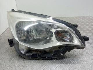 фара правая Subaru Trezia 1 поколение 2015