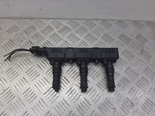 катушка зажигания Opel Corsa C 2003, 1.0 л., i, 221503014