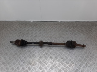 полуось передняя правая (приводной вал, ШРУС) Nissan Primera P12 2002, 1.8 л., i, QG18DD, бензин, АКПП