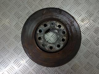 диск тормозной передний Audi A4 B6 2004, 1.9 л., TDi
