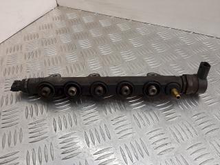 топливная рампа Renault Scenic 2 поколение [рестайлинг] 2007, 2.0 л., DCi, 445214153