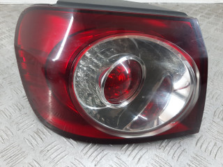 фонарь задний левый Volkswagen Golf Plus 1 поколение 2009