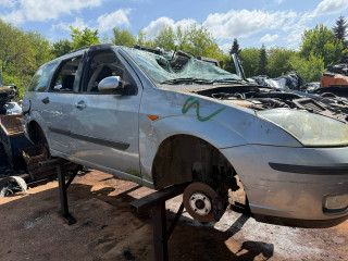 Ford Focus 1 поколение [рестайлинг]