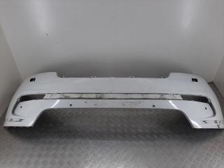 бампер передний Land Rover Range Rover Velar 1 поколение 2017, J8A2-17F003