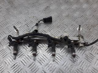 топливная рампа Fiat Bravo 2 поколение 2012, 1.4 л., Ti, 280151235