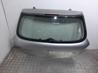 крышка багажника (дверь 3-5) Peugeot 307 1 поколение 2005, -