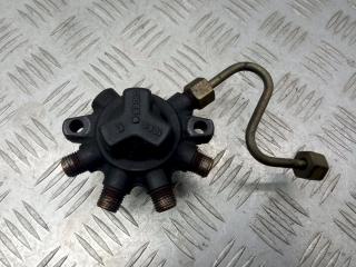 топливная рампа Renault Megane 2 поколение 2006, 1.5 л., DCi, 8200057232