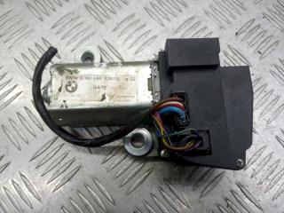 моторчик заднего стеклоочистителя (дворника) BMW 5 серия E39 1999, универсал, 8361640