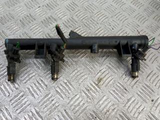 топливная рампа Citroen C5 1 поколение 2004, 2.0 л., i, 9628084680