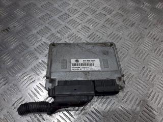 блок управления двигателем Skoda Fabia 1 поколение (6Y) [рестайлинг] 2004, 1.2 л., i, бензин, -, 03E906033A