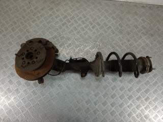 стойка передняя левая Ford Transit 7 поколение 2008, 2.2 л., SRFA, дизель, МКПП, микроавтобус