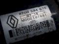 стартер Renault Modus 1 поколение 2005, 1.5 л., DCi, M000T87881 - фото №5