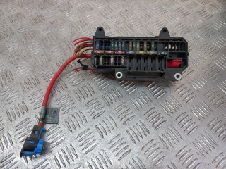 блок предохранителей BMW 7 серия E65/E66/E67 2003, 3.0 л., 306D2, дизель, АКПП, 61136900583-01