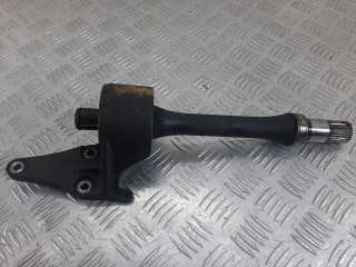 полуось (приводной вал, ШРУС) Suzuki Splash 1 поколение 2008, 1.3 л., D13A, дизель