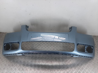 бампер передний Skoda Fabia 2 поколение [рестайлинг] 2011