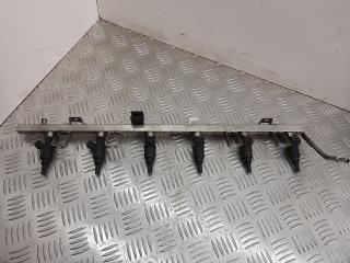 топливная рампа BMW 3 серия E46 2002, 2.5 л., i, 1427240