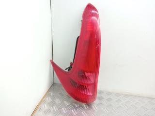 фонарь задний левый Peugeot 206 1 поколение 2003, универсал