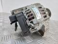 генератор Fiat Panda 2 поколение 2009, 1.2 л., i, 51700675 - фото №3