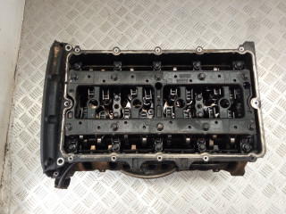 головка блока цилиндров Peugeot Boxer 2 поколение 2008, 2.2 л., HDi, дизель, 6C1Q6090AE, 6C1Q-6K537-AB