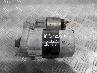 стартер Renault Scenic 1 поколение [рестайлинг] 2003, 1.4 л., i, бензин