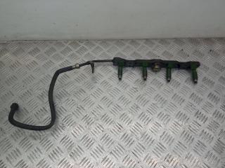 топливная рампа Toyota Avensis 2 поколение (T250) 2004, 1.8 л., i, 23250-22040