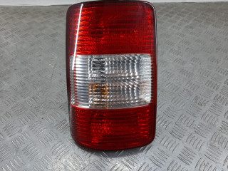 фонарь задний левый Volkswagen Caddy 3 поколение 2008, 2.0 л., BDJ, дизель, МКПП