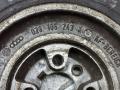 шкив коленвала Volkswagen Passat B4 1996, 1.9 л., TDi, 028105243K - фото №4