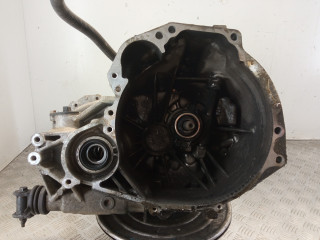 КПП механическая (МКПП) Nissan Primera P12 2001, 1.8 л., QG18DD, бензин, МКПП, AV709VA