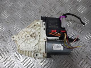 моторчик стеклоподъемника передний правый Volkswagen Passat B6 2009, 2.0 л., BLR, бензин, 6МКПП, универсал, 1K0959792G