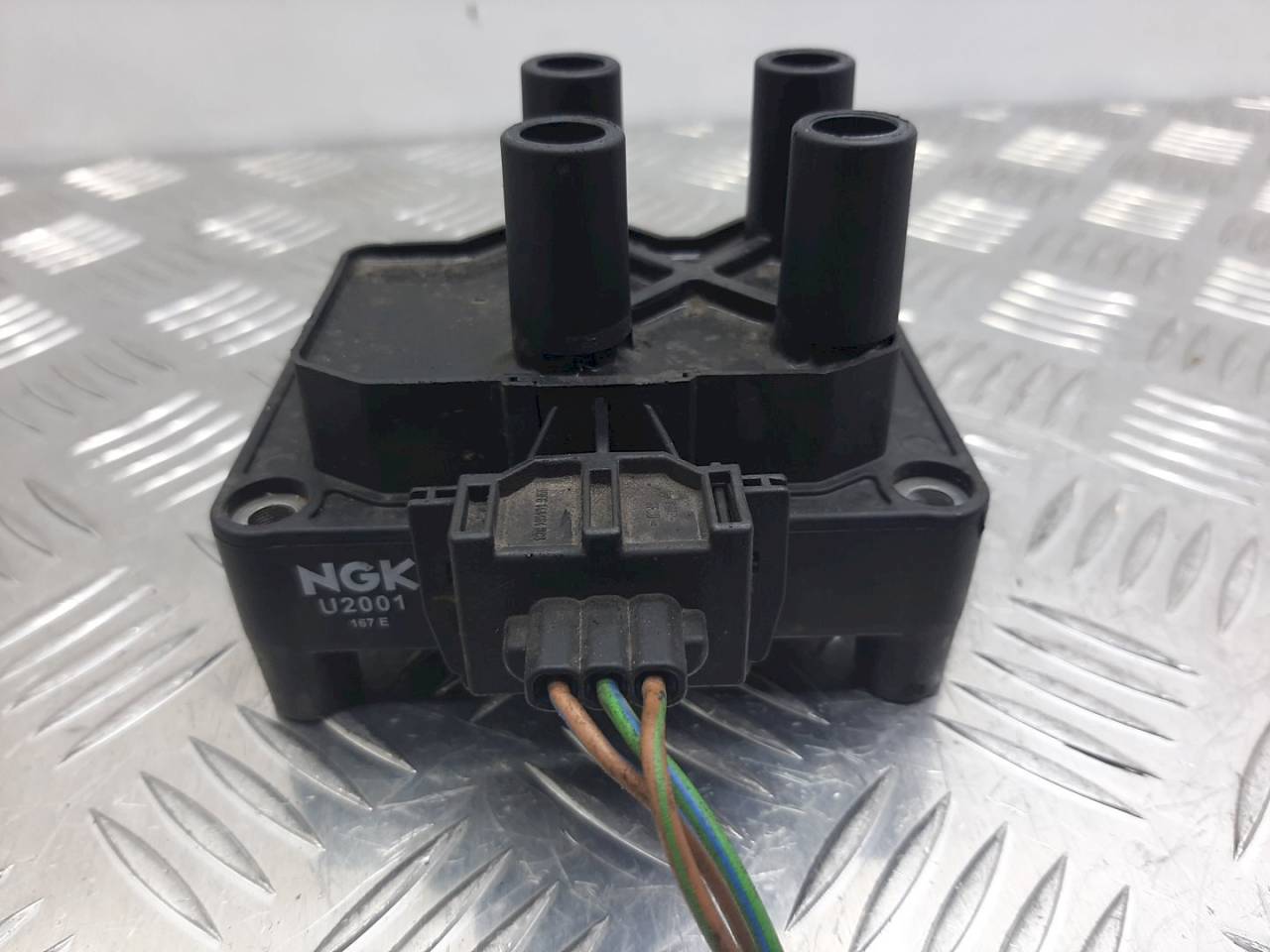 катушка зажигания Ford Mondeo 3 поколение 2001, 1.8 л., i, U2001 - фото №1