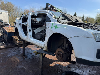 Ford Focus 2 поколение