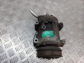 компрессор кондиционера Renault Megane 1 поколение [рестайлинг] 1999, 1.9 л., DCi, дизель, 8200040681