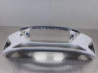 бампер передний Hyundai Solaris 2 поколение 2020, 86511H5500IJT