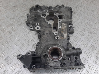 крышка двигателя передняя Opel Astra H 2005, 1.4 л., бензин, 55556309