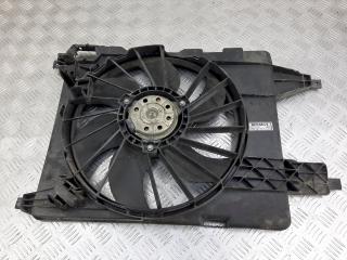 вентилятор радиатора Renault Megane 2 поколение 2006, 1.5 л., DCi, дизель, -, 8200151464
