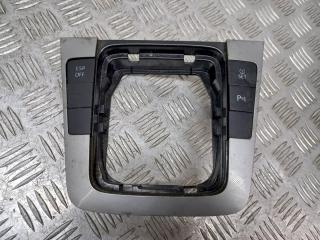 рамка обрамление кулисы Volkswagen Passat B6 2007, 3C0864263