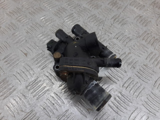 корпус термостата Mitsubishi Space Star 1 поколение 2002, 1.9 л., DCi, дизель, 7700866730