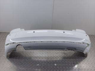 бампер задний Volkswagen Polo 5 поколение [рестайлинг] 2018, 6RU807421D