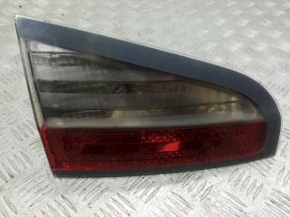 фонарь крышки багажника левый Ford S-Max 1 поколение 2008, 162493