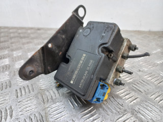 блок ABS Peugeot 206 1 поколение [рестайлинг] 2003, 1.4 л., KFW (TU3A), бензин, МКПП, универсал, 9641871180