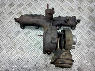 турбина Volkswagen Golf 4 поколение 2001, 1.9 л., TDi, 038253019N