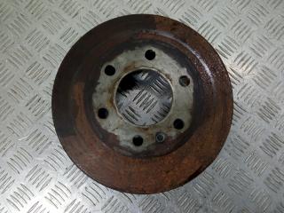 диск тормозной передний Mercedes-Benz Sprinter 2 поколение (W906) 2014, 2.2 л., CDi